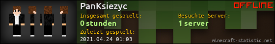 Benutzerleisten 560x90 für PanKsiezyc