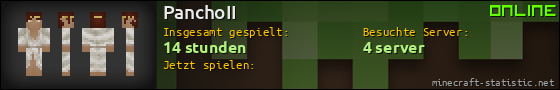 Benutzerleisten 560x90 für PanchoII