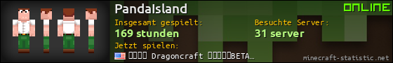 Benutzerleisten 560x90 für PandaIsland