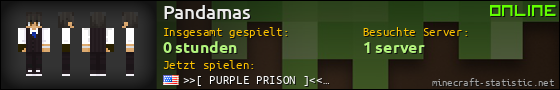 Benutzerleisten 560x90 für Pandamas