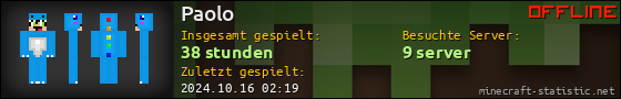 Benutzerleisten 560x90 für Paolo