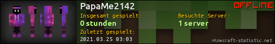 Benutzerleisten 560x90 für PapaMe2142