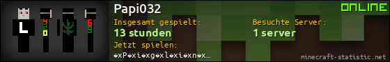 Benutzerleisten 560x90 für Papi032