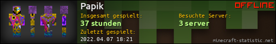 Benutzerleisten 560x90 für Papik