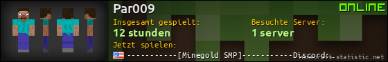 Benutzerleisten 560x90 für Par009