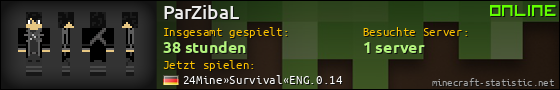 Benutzerleisten 560x90 für ParZibaL