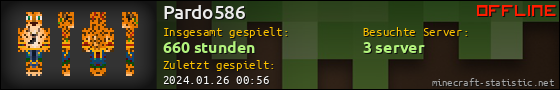 Benutzerleisten 560x90 für Pardo586