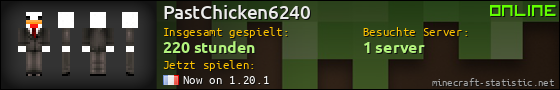 Benutzerleisten 560x90 für PastChicken6240