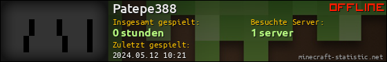 Benutzerleisten 560x90 für Patepe388