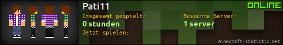 Benutzerleisten 560x90 für Pati11