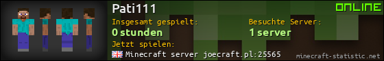 Benutzerleisten 560x90 für Pati111
