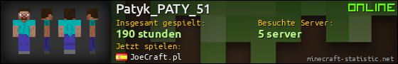 Benutzerleisten 560x90 für Patyk_PATY_51