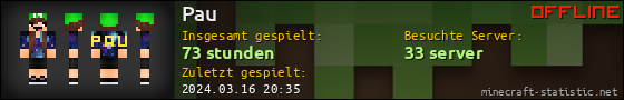 Benutzerleisten 560x90 für Pau