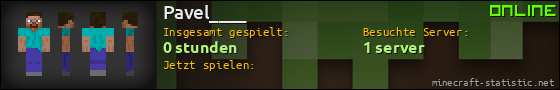 Benutzerleisten 560x90 für Pavel____