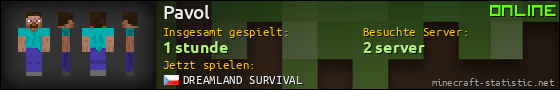 Benutzerleisten 560x90 für Pavol