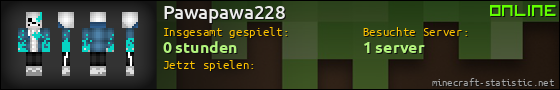 Benutzerleisten 560x90 für Pawapawa228