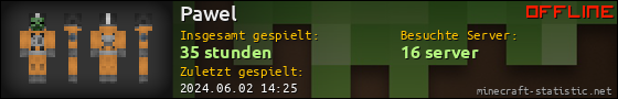 Benutzerleisten 560x90 für Pawel