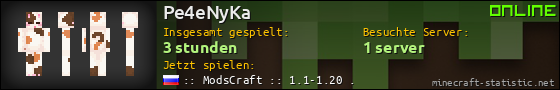 Benutzerleisten 560x90 für Pe4eNyKa