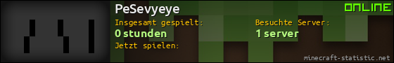 Benutzerleisten 560x90 für PeSevyeye