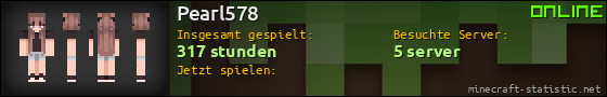 Benutzerleisten 560x90 für Pearl578