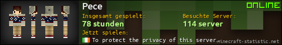 Benutzerleisten 560x90 für Pece