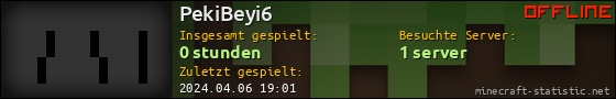 Benutzerleisten 560x90 für PekiBeyi6
