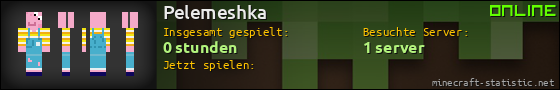 Benutzerleisten 560x90 für Pelemeshka