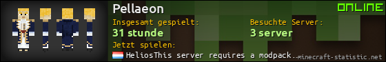 Benutzerleisten 560x90 für Pellaeon