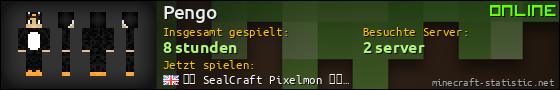 Benutzerleisten 560x90 für Pengo