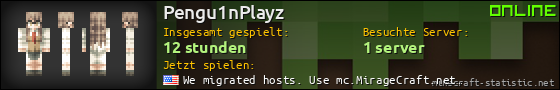 Benutzerleisten 560x90 für Pengu1nPlayz