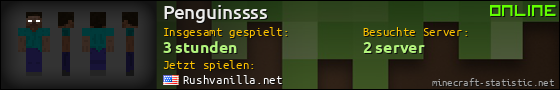 Benutzerleisten 560x90 für Penguinssss