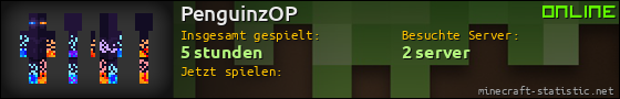 Benutzerleisten 560x90 für PenguinzOP