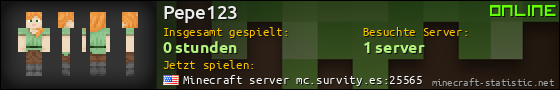 Benutzerleisten 560x90 für Pepe123