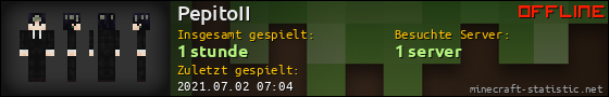 Benutzerleisten 560x90 für PepitoII