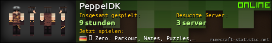 Benutzerleisten 560x90 für PeppeIDK