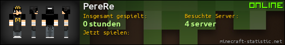 Benutzerleisten 560x90 für PereRe