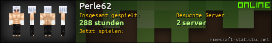 Benutzerleisten 560x90 für Perle62