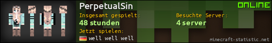 Benutzerleisten 560x90 für PerpetualSin