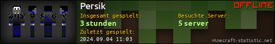 Benutzerleisten 560x90 für Persik