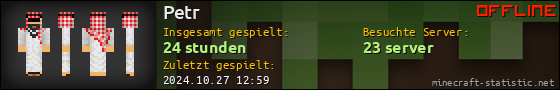 Benutzerleisten 560x90 für Petr