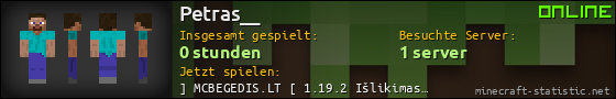 Benutzerleisten 560x90 für Petras__