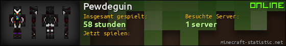 Benutzerleisten 560x90 für Pewdeguin