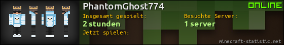 Benutzerleisten 560x90 für PhantomGhost774