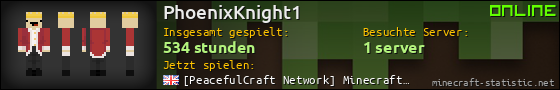 Benutzerleisten 560x90 für PhoenixKnight1