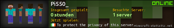 Benutzerleisten 560x90 für Pi550_