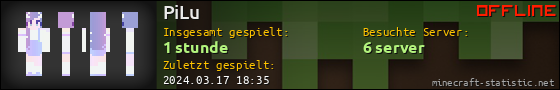 Benutzerleisten 560x90 für PiLu