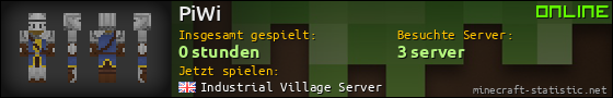 Benutzerleisten 560x90 für PiWi