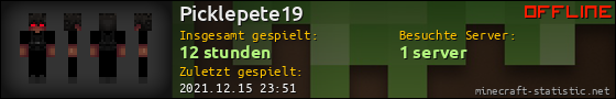 Benutzerleisten 560x90 für Picklepete19