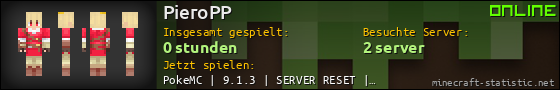 Benutzerleisten 560x90 für PieroPP