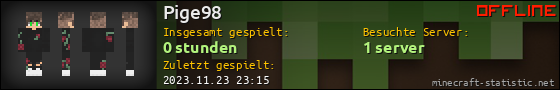 Benutzerleisten 560x90 für Pige98